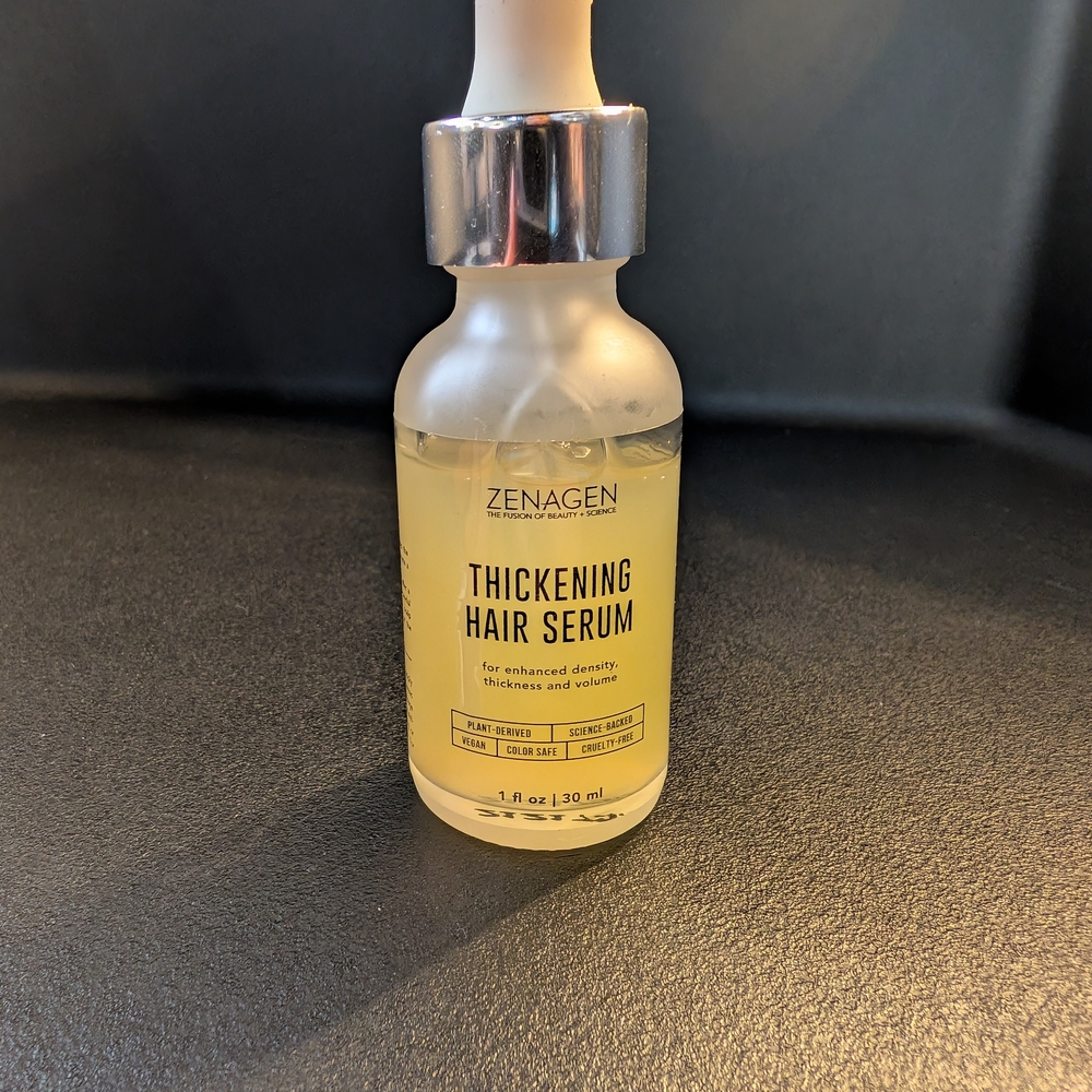 Zenagen Thickening Hair Serum